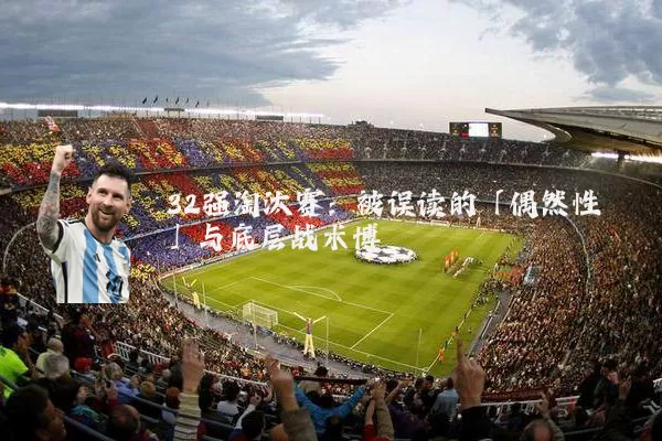 32强淘汰赛:被误读的「偶然性」与底层战术博弈